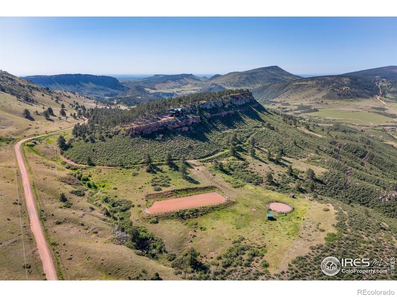 370 Blue Mountain Trl, Lyons, CO 80540