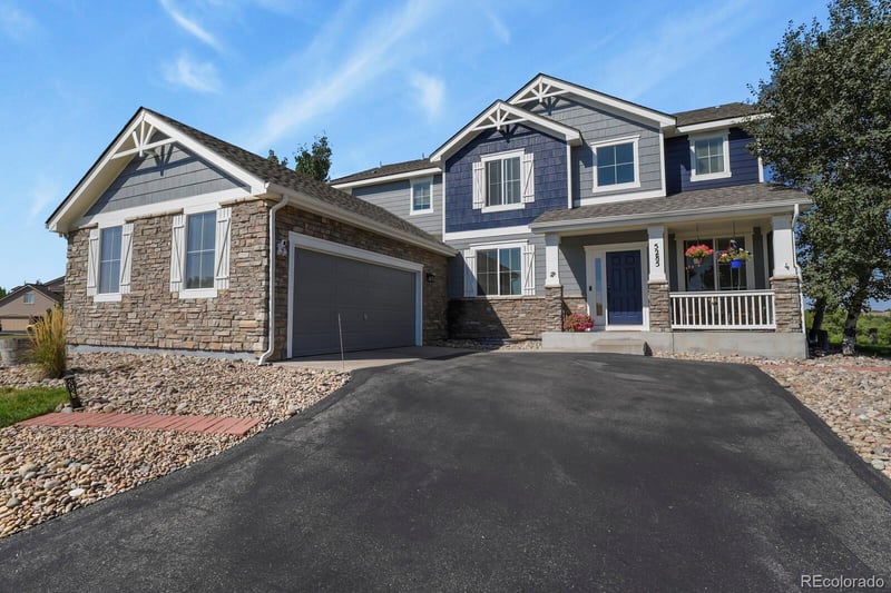 5285 La Quinta Cir, Elizabeth, CO 80107