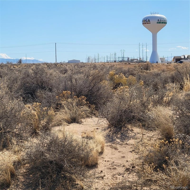 54 ac ml Chico St, Alamosa, CO 81101