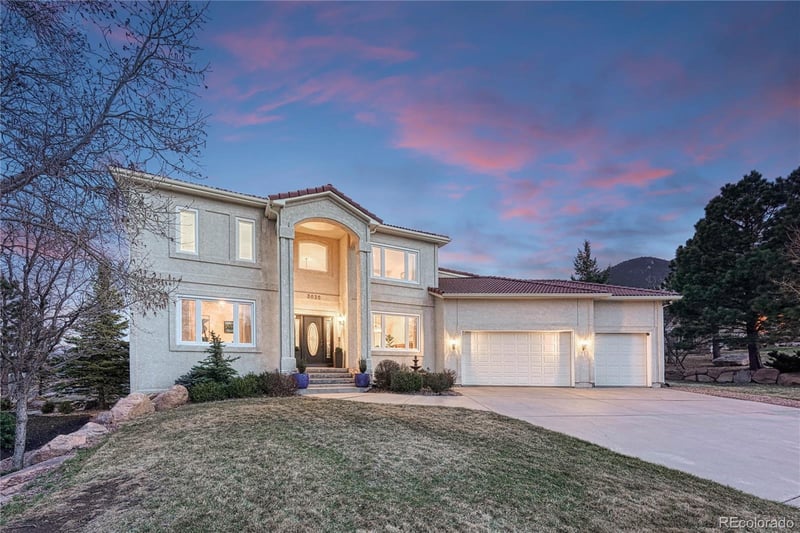 3035 Blodgett Dr, Colorado Springs, CO 80919