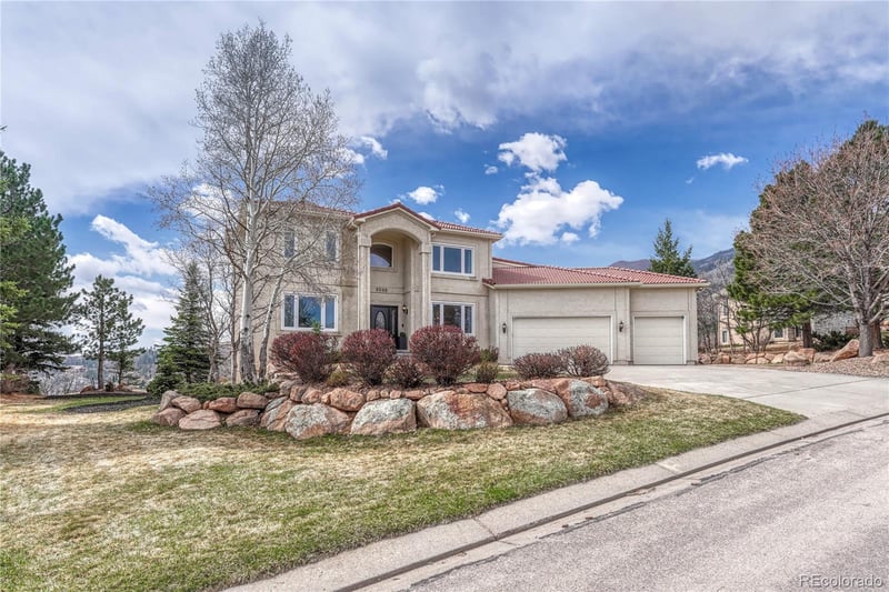 3035 Blodgett Dr, Colorado Springs, CO 80919