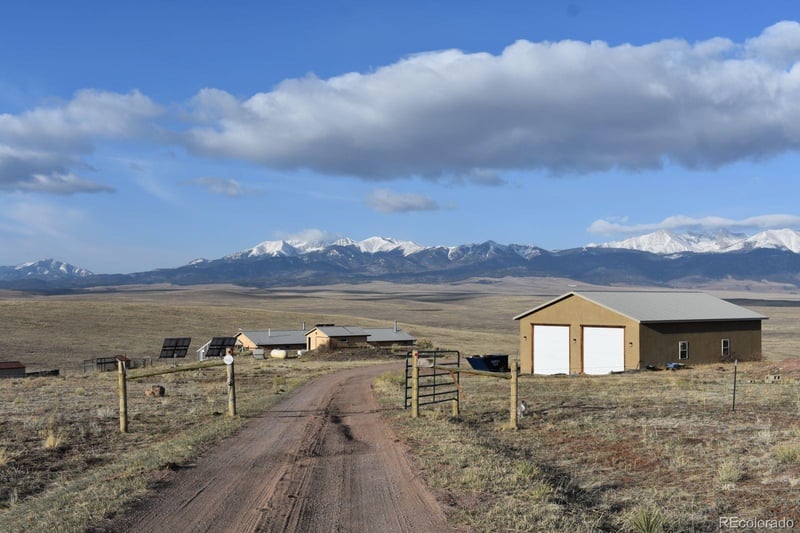 1070 Electric Ave, Westcliffe, CO 81252