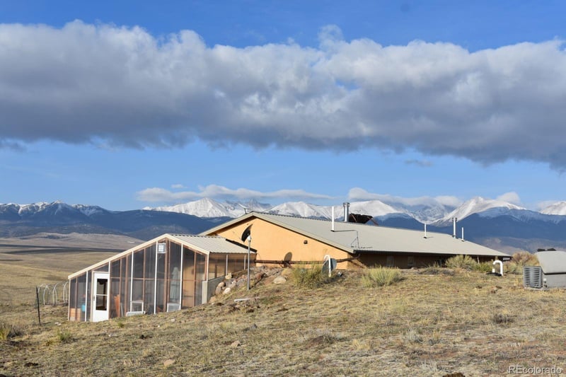 1070 Electric Ave, Westcliffe, CO 81252