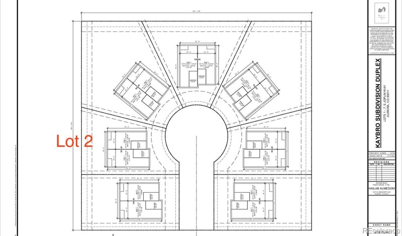 1063 Joplin St Lot 2, Aurora, CO 80011