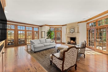 4160 S Humboldt St, Cherry Hills Village, CO 80113