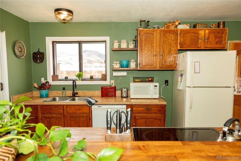323 Holy Moses Dr, Creede, CO 81130