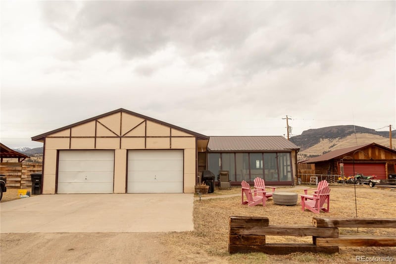 323 Holy Moses Dr, Creede, CO 81130