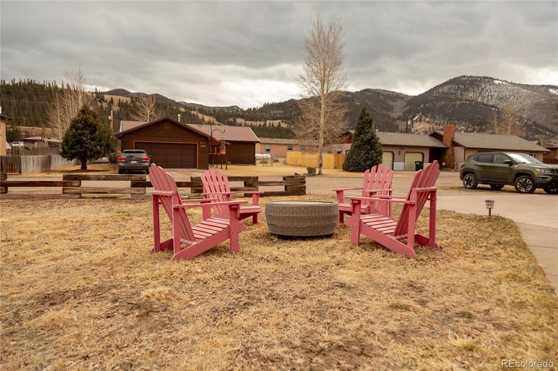 323 Holy Moses Dr, Creede, CO 81130