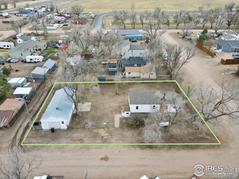 35838 Pleasant Hill Ave, Galeton, CO 80622