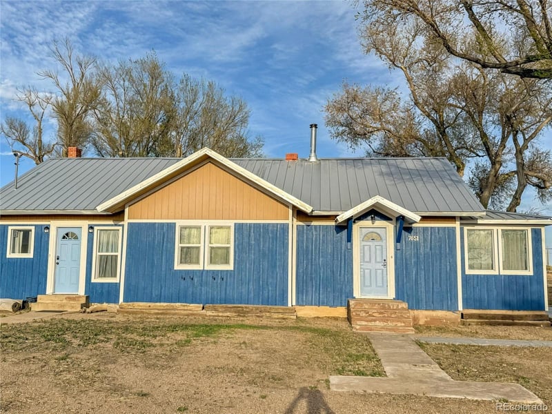 7651 State Highway 194, Las Animas, CO 81054