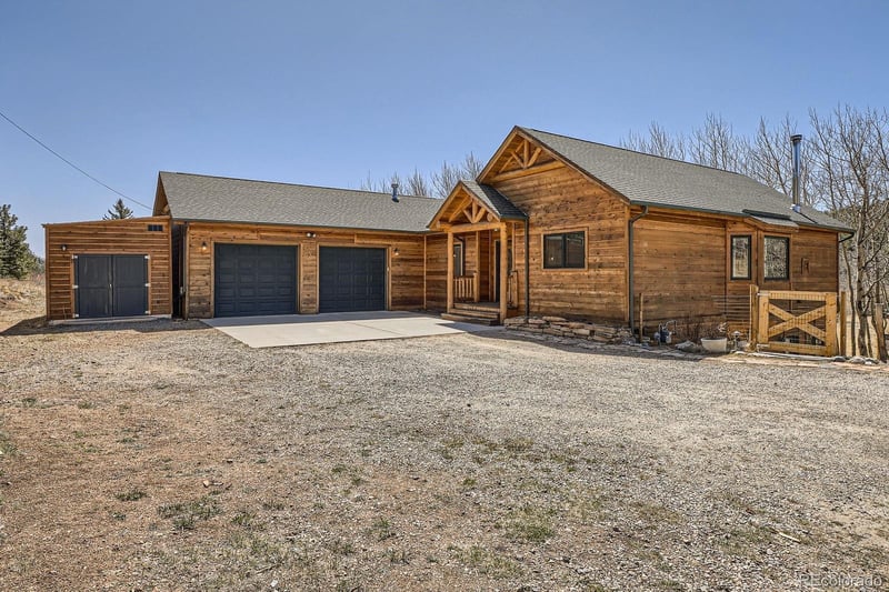44 Forest Ridge Cir, Bailey, CO 80421