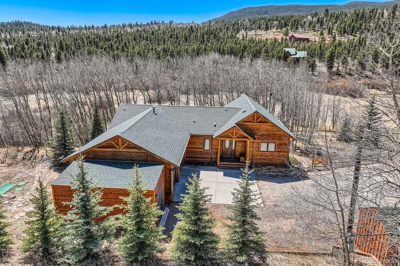 44 Forest Ridge Cir, Bailey, CO 80421