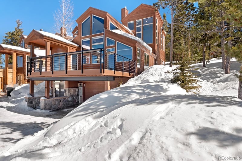 160 N Fuller Placer Rd, Breckenridge, CO 80424
