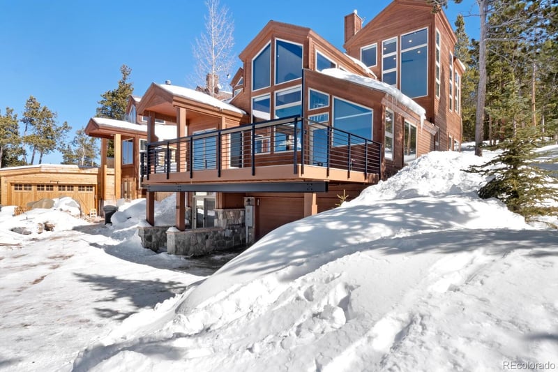 160 N Fuller Placer Rd, Breckenridge, CO 80424