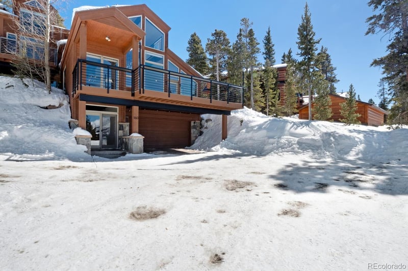 160 N Fuller Placer Rd, Breckenridge, CO 80424