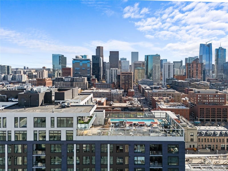 1750 Wewatta St #1301, Denver, CO 80202