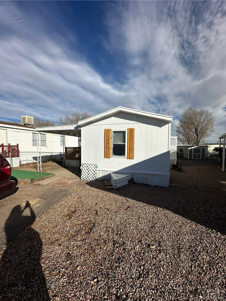 999 Fortino Blvd Lot 131, Pueblo, CO 81008