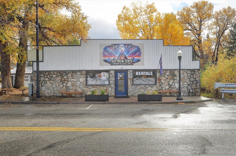 107 Cottonwood Ave, Buena Vista, CO 81211