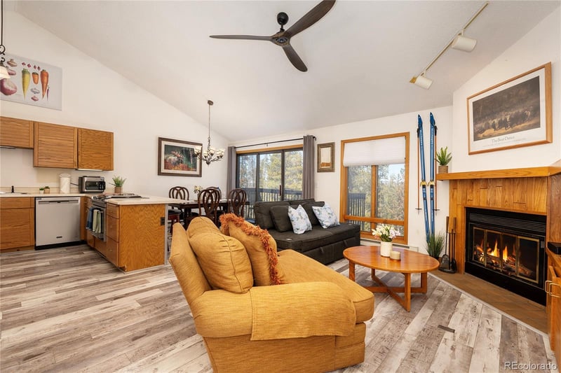 100 Bryant Blvd #11, Fraser, CO 80442