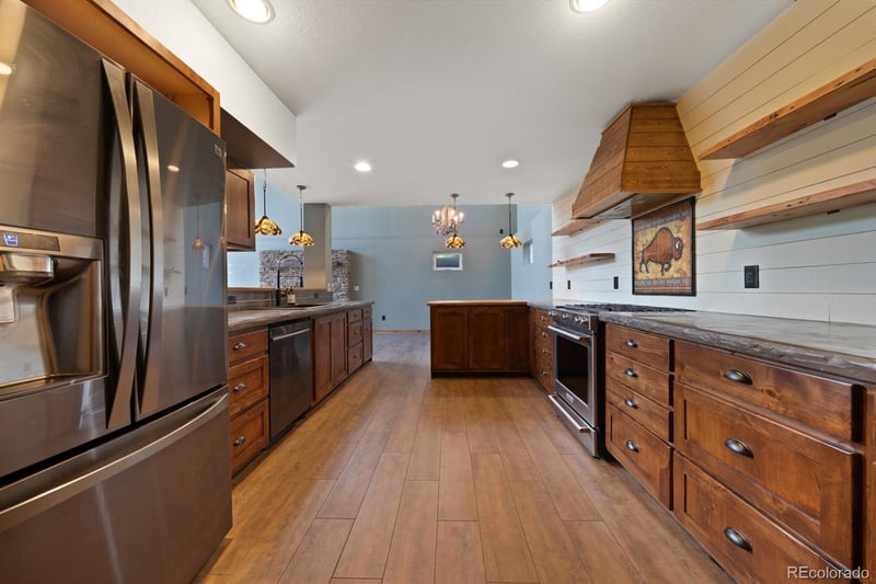 776 Hilltop Rd, Palmer Lake, CO 80133