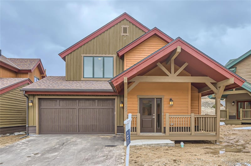 1103 Lupine Ln, Tabernash, CO 80478