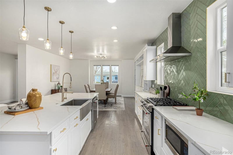 3350 S Eudora St, Denver, CO 80222