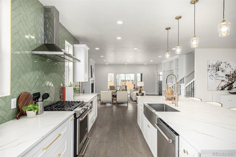 3350 S Eudora St, Denver, CO 80222