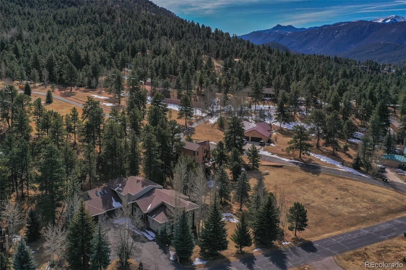 725 Sun Valley Dr, Woodland Park, CO 80863