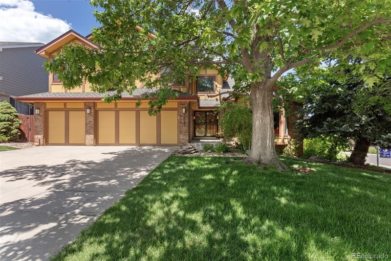 15207 Ellsworth Pl, Golden, CO 80401