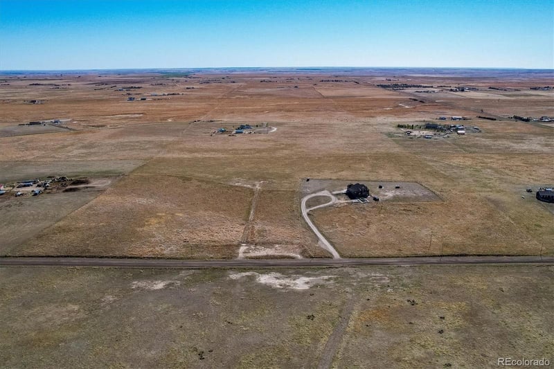 7240 S County Road 149, Strasburg, CO 80136
