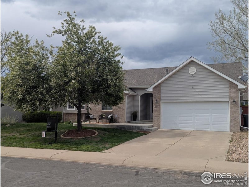 629 Mcclure Ave, Firestone, CO 80520
