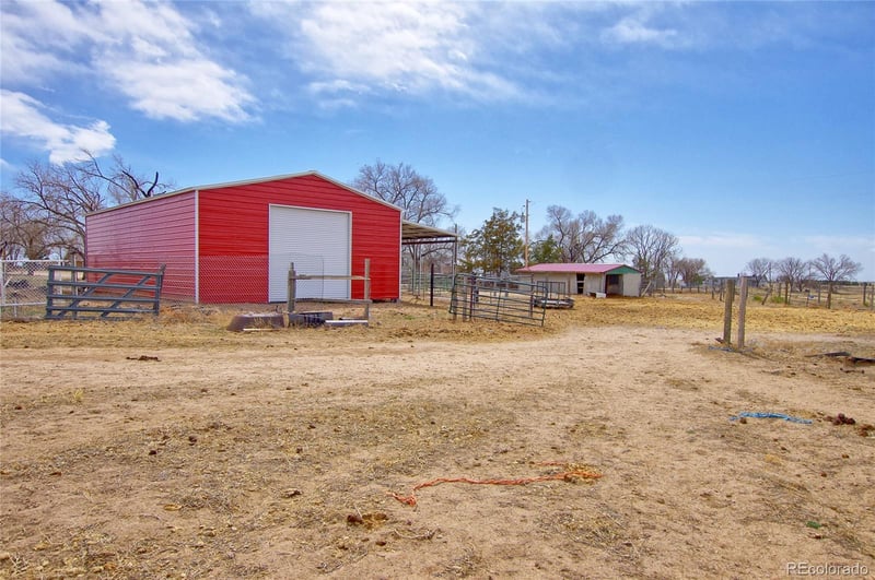 820 Paddock Rd, Colorado Springs, CO 80930