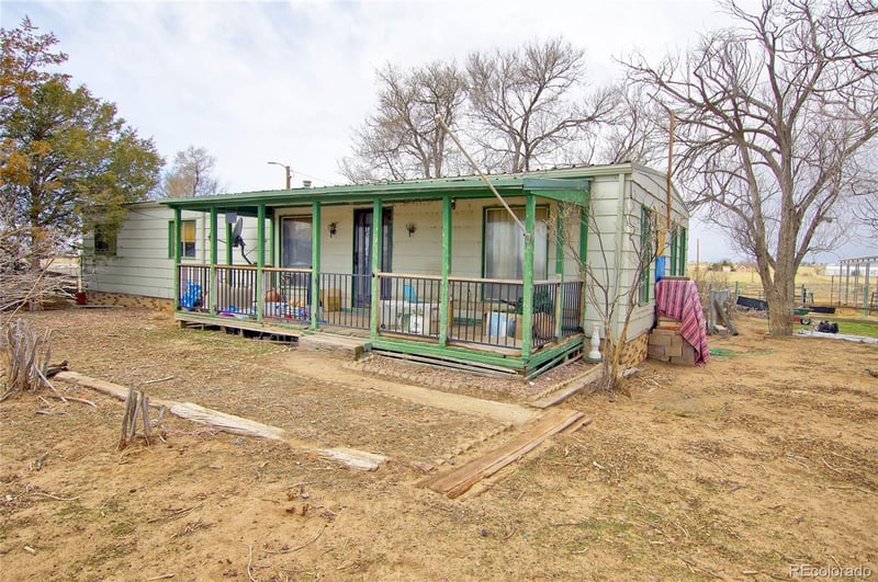 820 Paddock Rd, Colorado Springs, CO 80930
