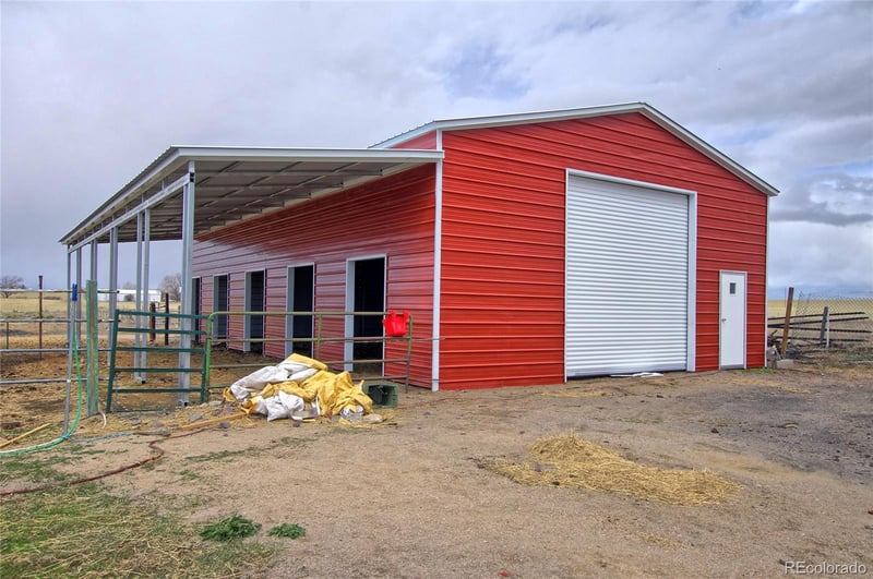 820 Paddock Rd, Colorado Springs, CO 80930