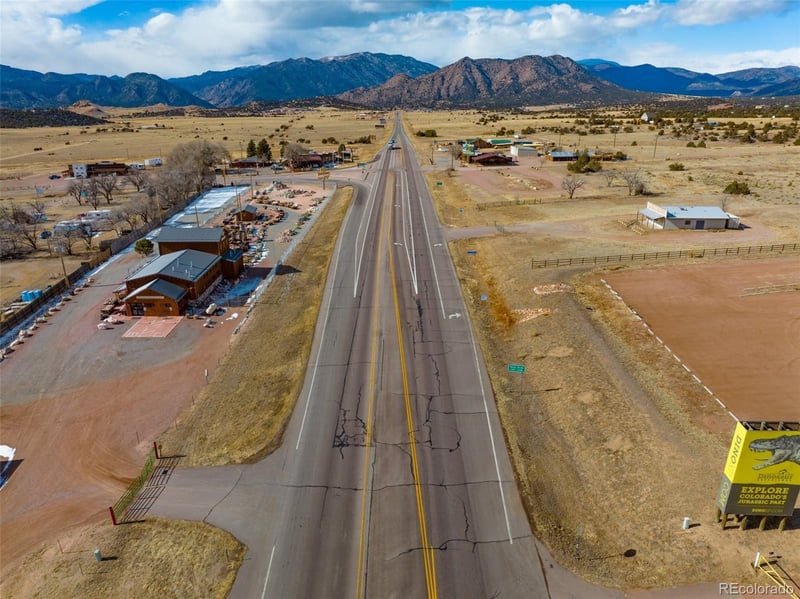 County Road 3a, Canon City, CO 81212