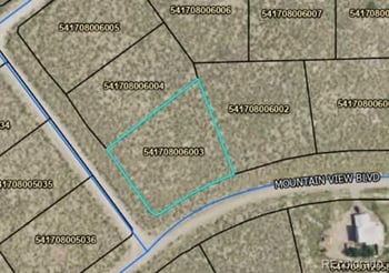Lot 3 Mountain View Blvd, Alamosa, CO 81101