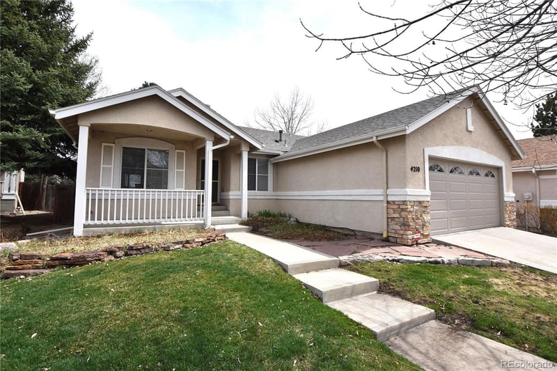 4210 Vernal Cir, Colorado Springs, CO 80916
