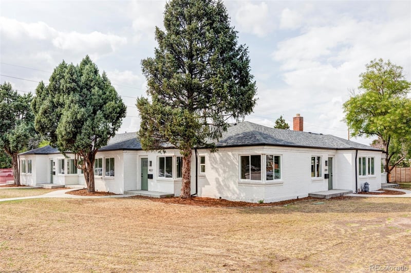 4023 E Martin Luther King Jr, Denver, CO 80207