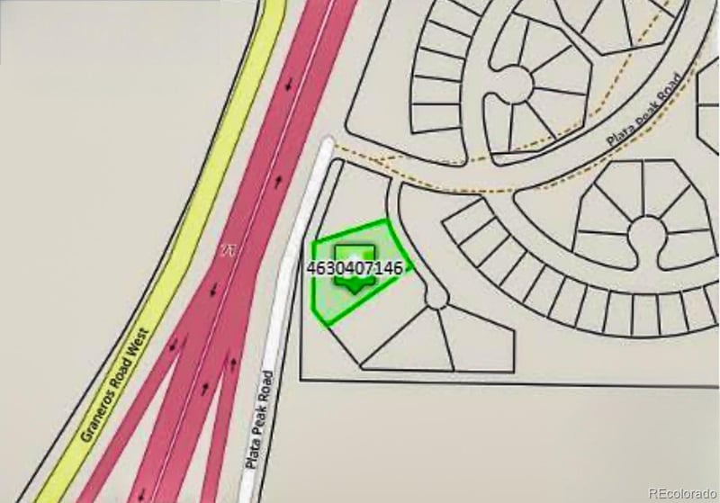 Lot 519 Thacker Rd, Colorado City, CO 81019