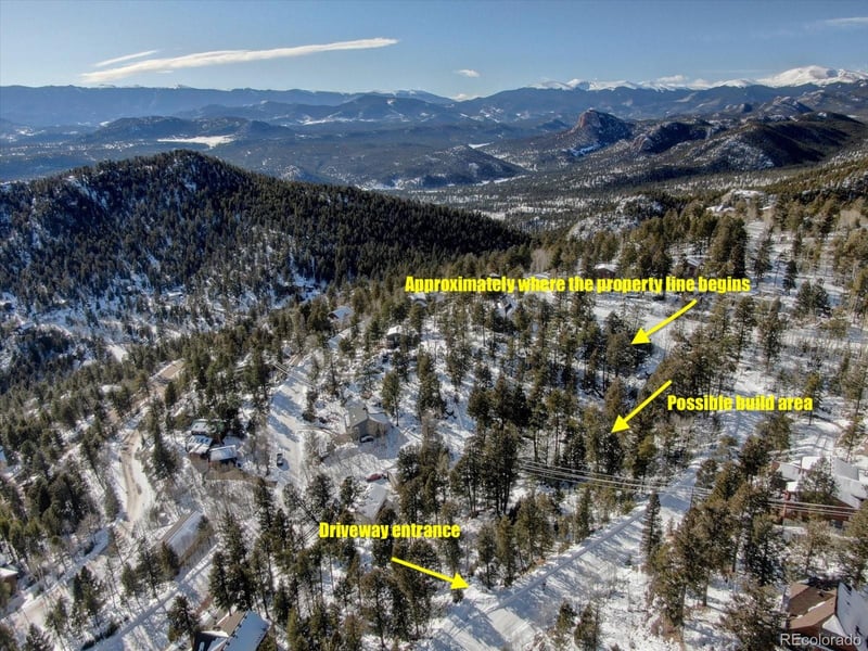 11698 Nichols Way, Conifer, CO 80433