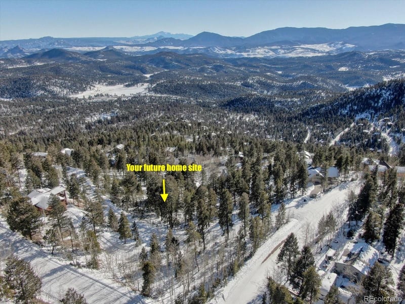 11698 Nichols Way, Conifer, CO 80433