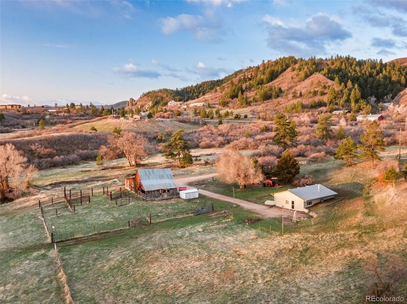 3316 N State Highway 67, Sedalia, CO 80135