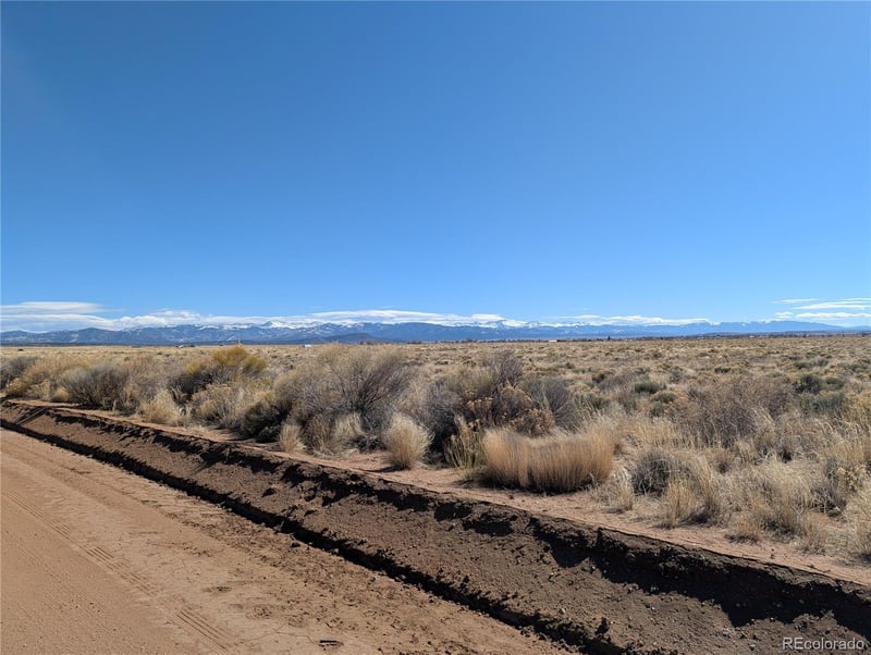 Lot 3 Kk 4th St Lot 3, Blanca, CO 81123