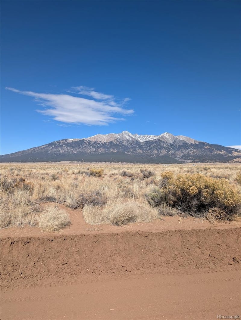 Lot 3 Kk 4th St Lot 3, Blanca, CO 81123