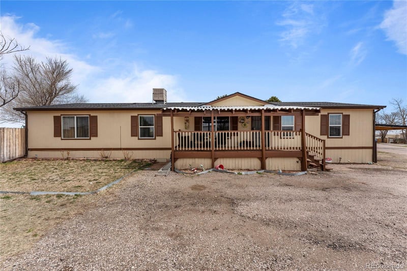 75 N Curtis Lot 22, Colorado Springs, CO 80930