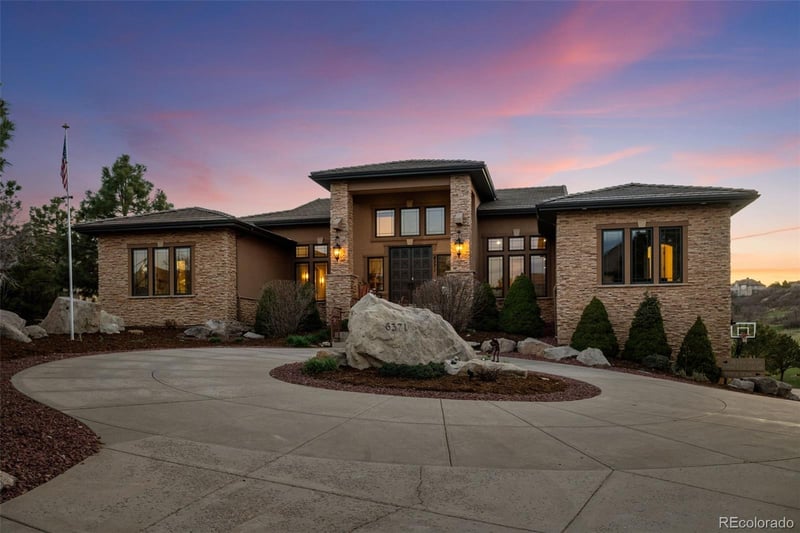 6371 Diamond Ridge Pw, Castle Rock, CO 80108