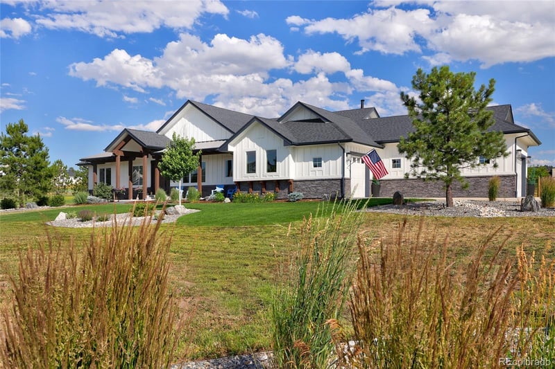 2705 Fox View Trl, Franktown, CO 80116