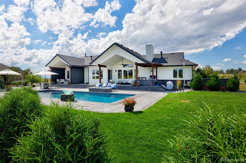 2705 Fox View Trl, Franktown, CO 80116