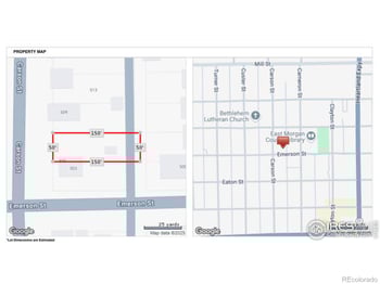 505 Carson St, Brush, CO 80723