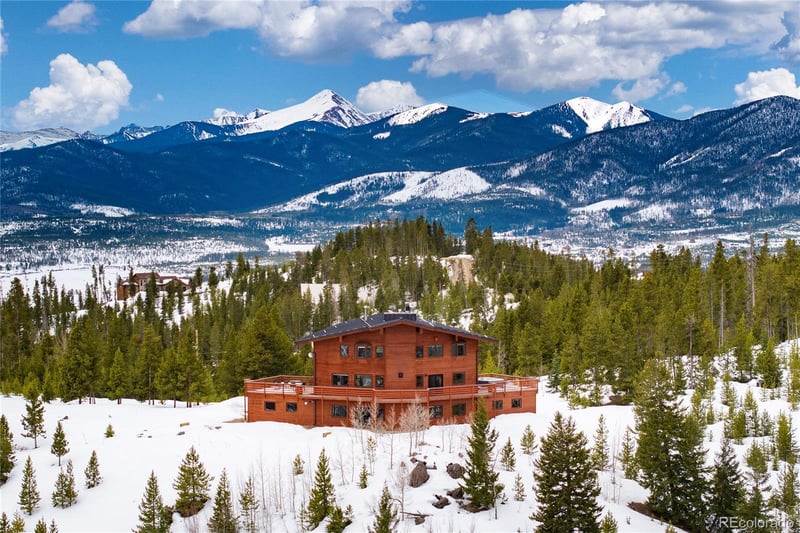 668 Rainbow Ln, Tabernash, CO 80478